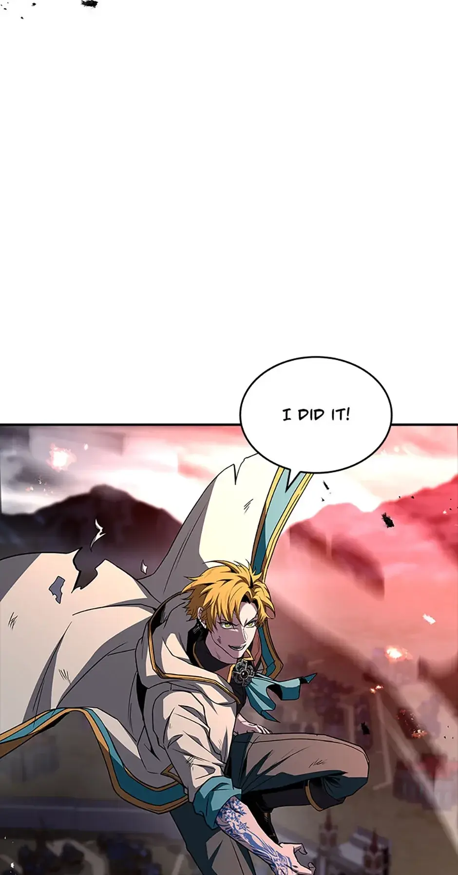 Read Demon Devourer EN Manga Online