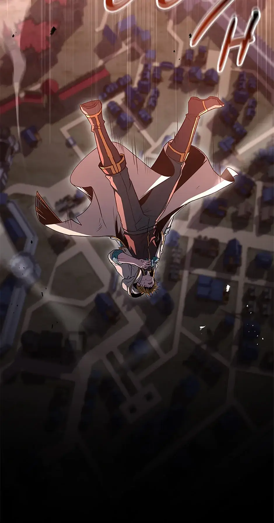 Read Demon Devourer EN Manga Online