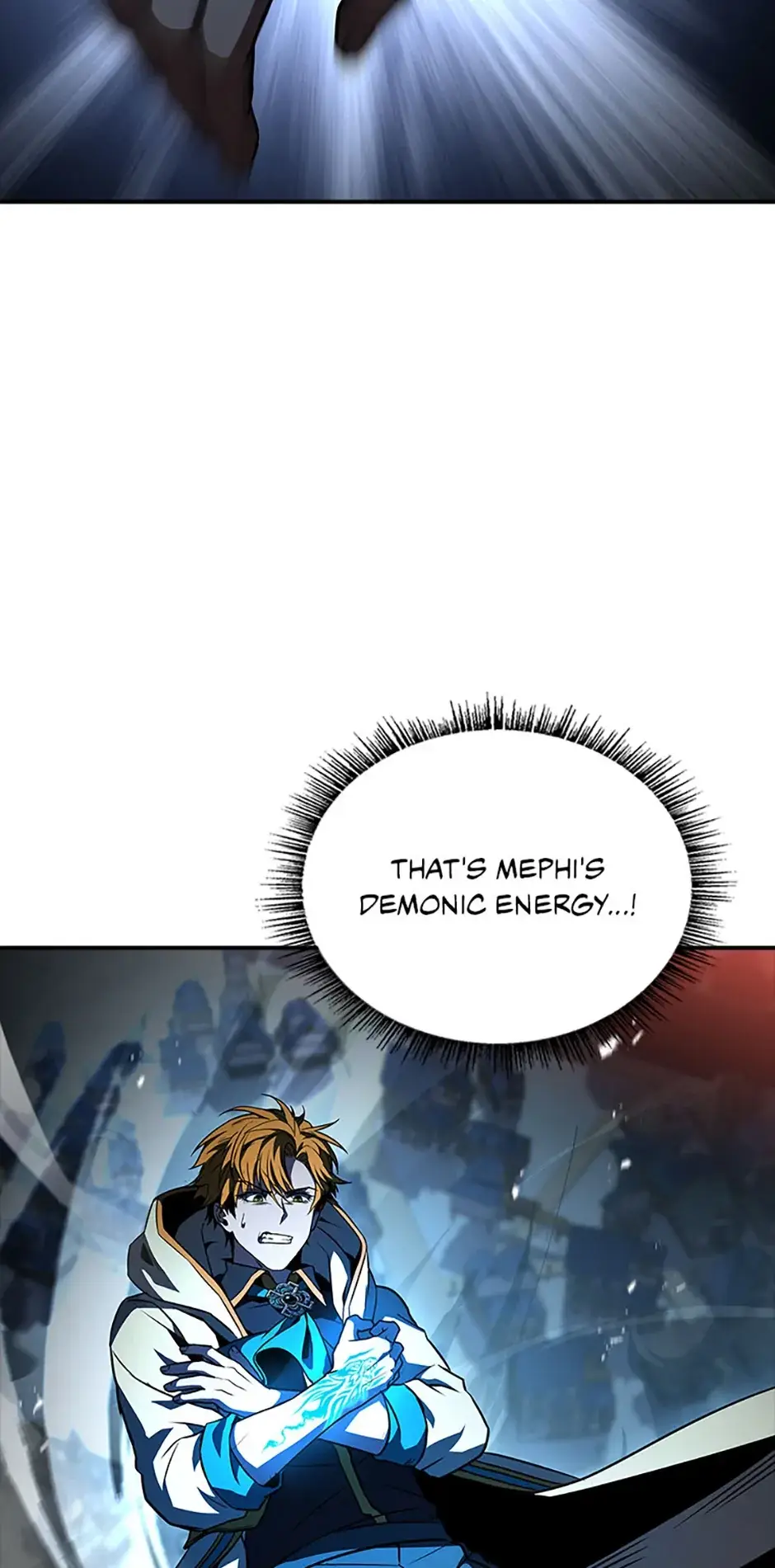 Read Demon Devourer EN Manga Online