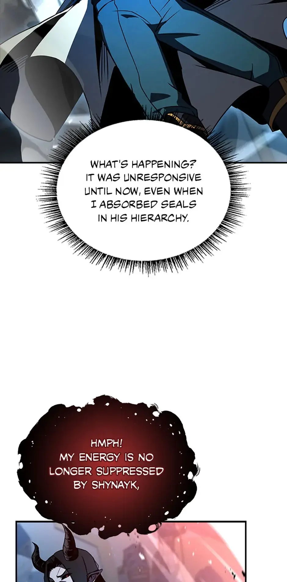 Read Demon Devourer EN Manga Online