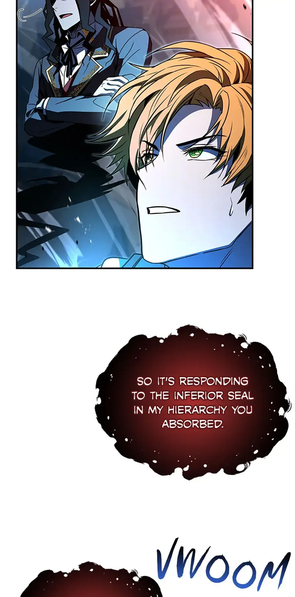 Read Demon Devourer EN Manga Online