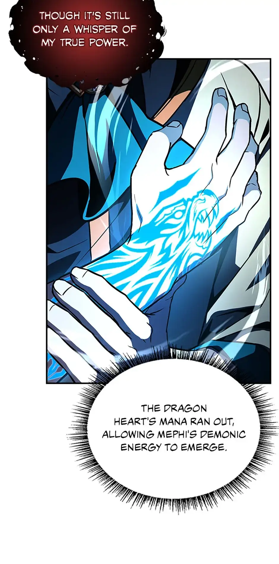 Read Demon Devourer EN Manga Online