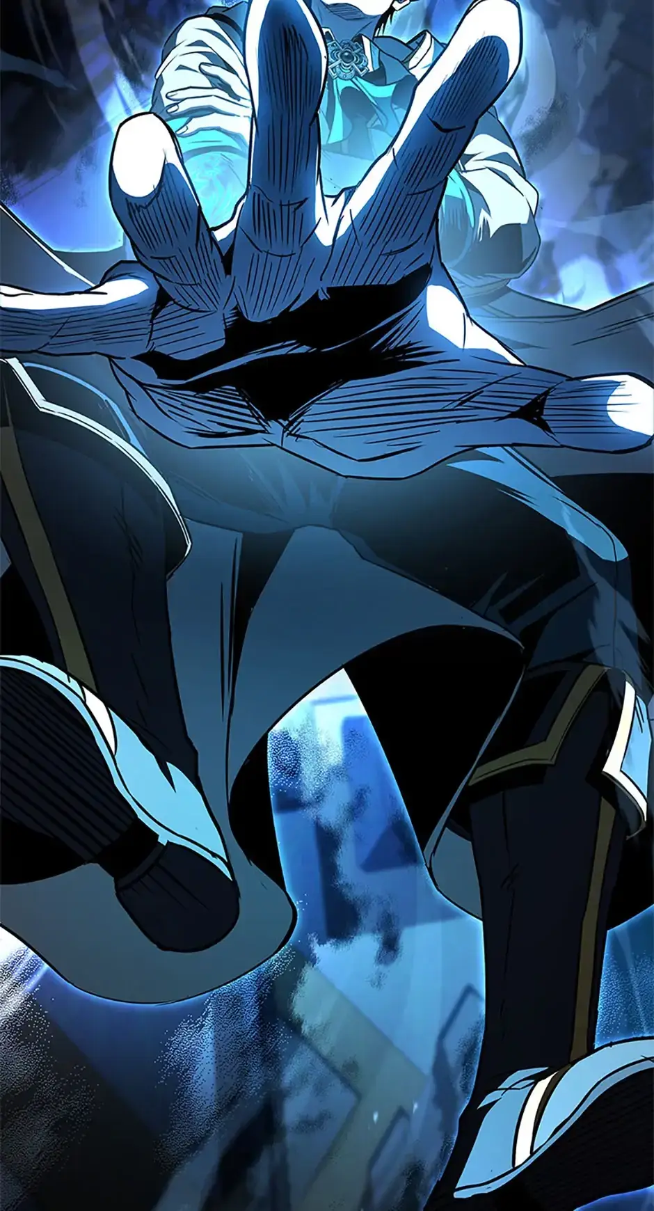 Read Demon Devourer EN Manga Online