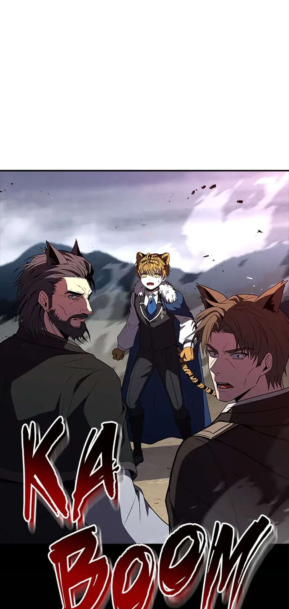 Read Demon Devourer EN Manga Online