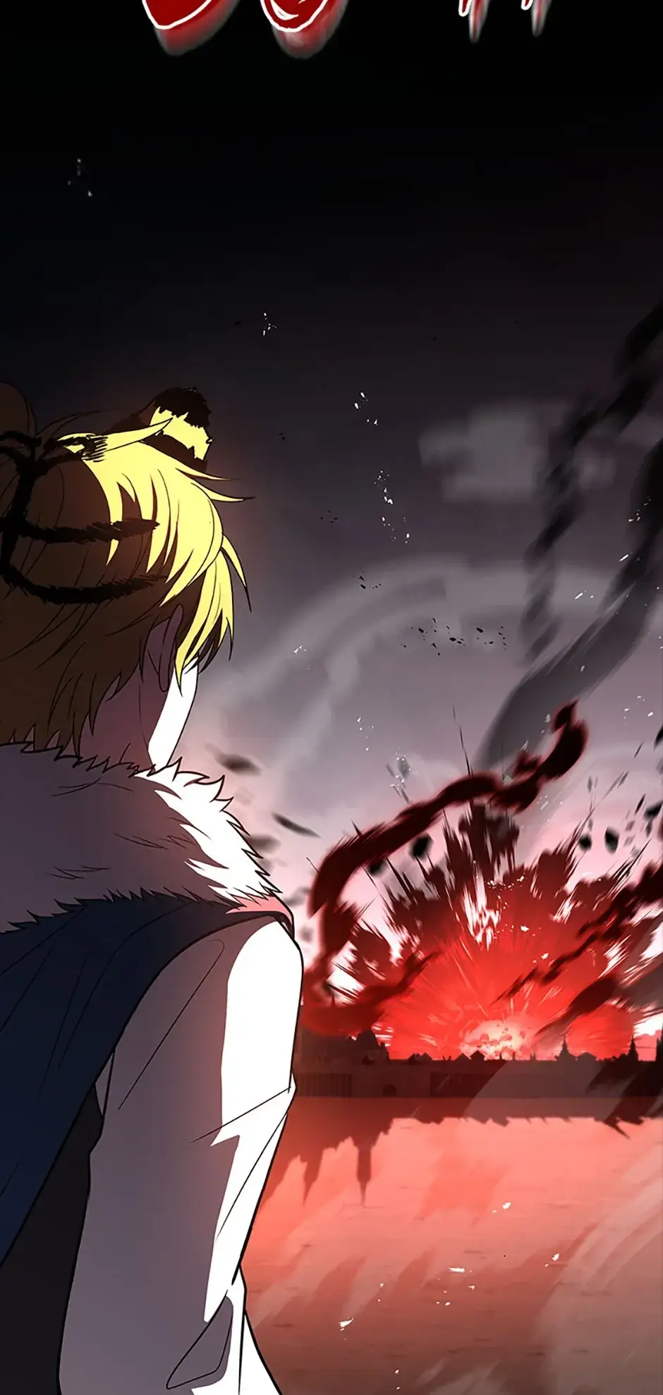 Read Demon Devourer EN Manga Online