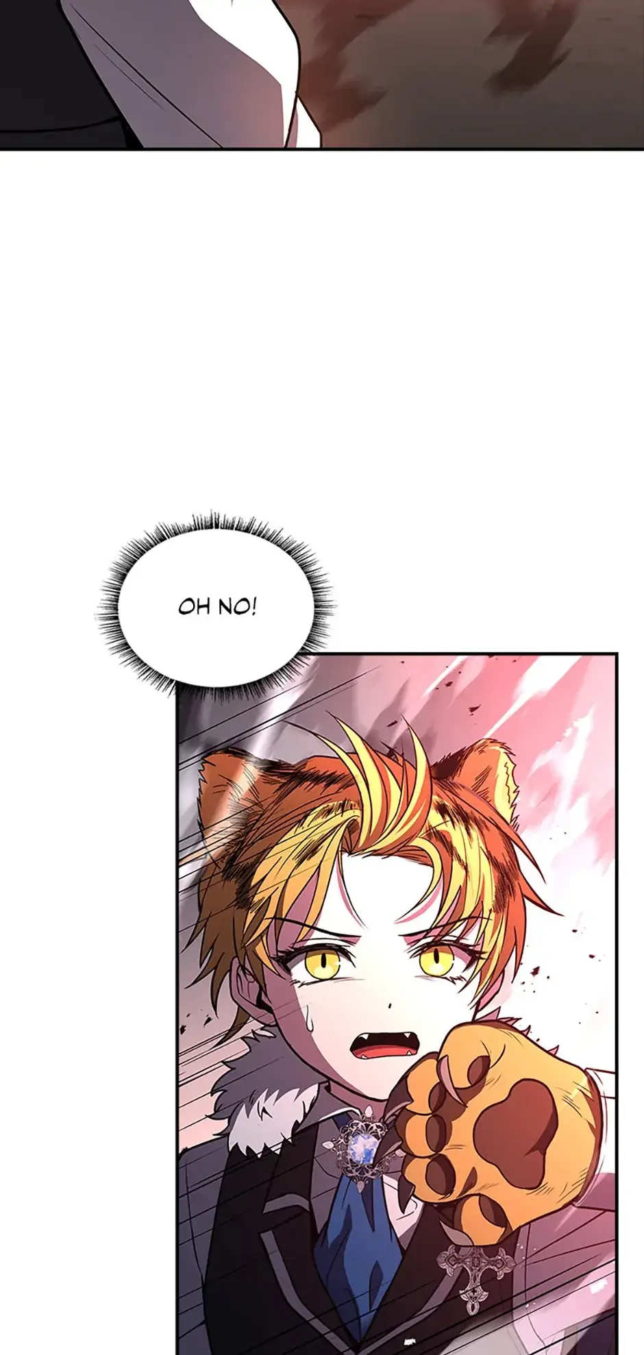 Read Demon Devourer EN Manga Online