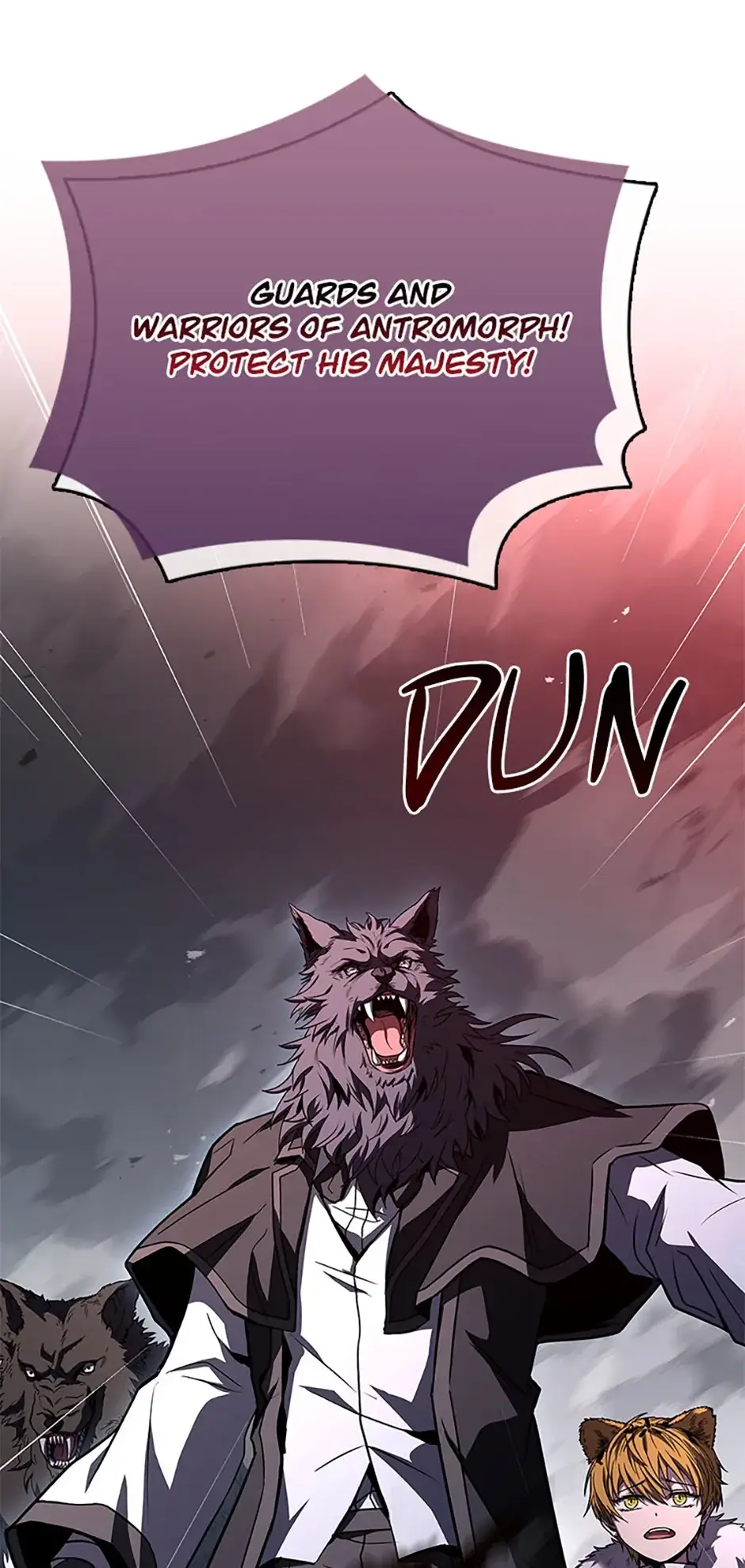 Read Demon Devourer EN Manga Online