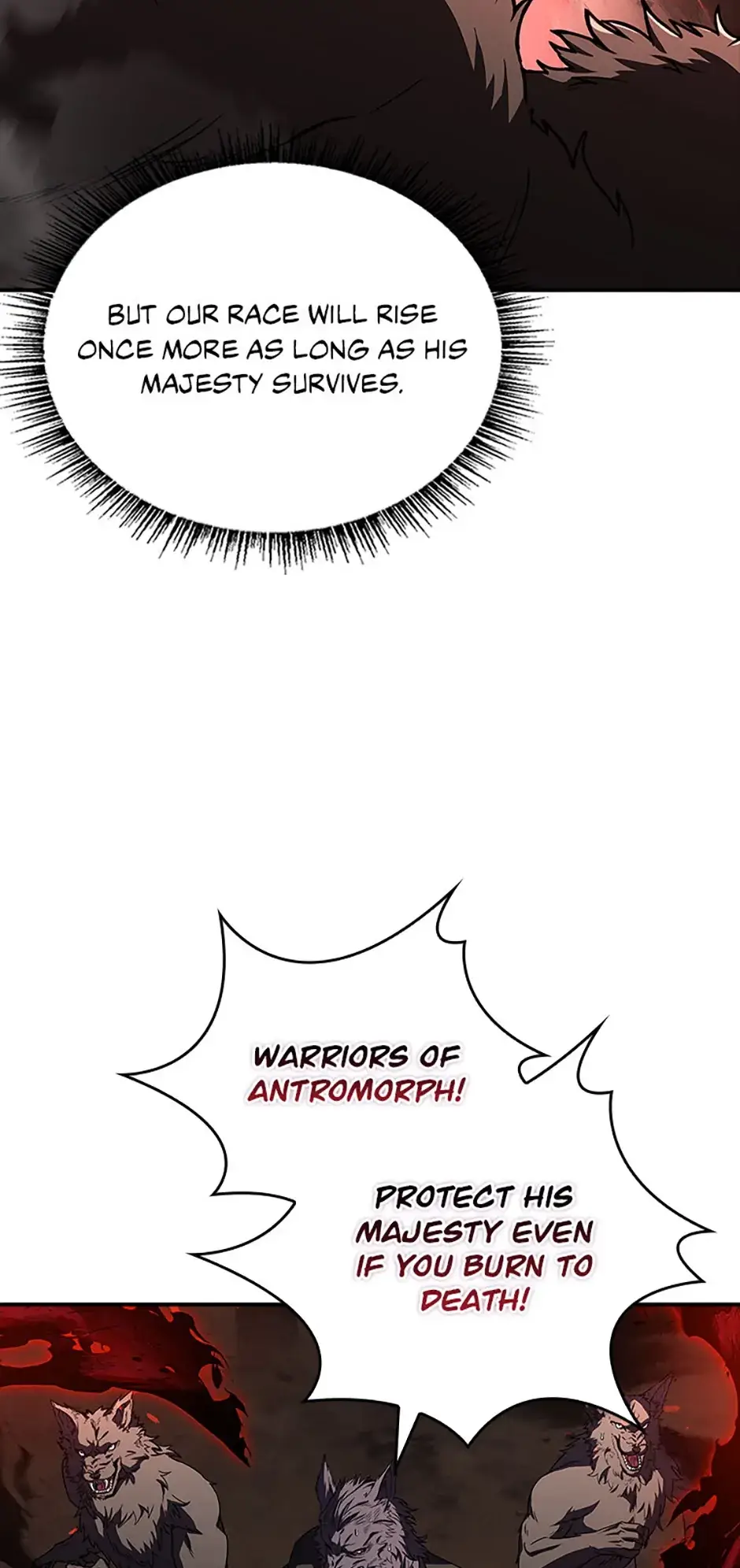 Read Demon Devourer EN Manga Online