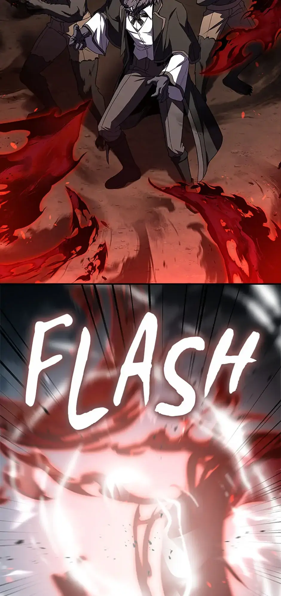 Read Demon Devourer EN Manga Online