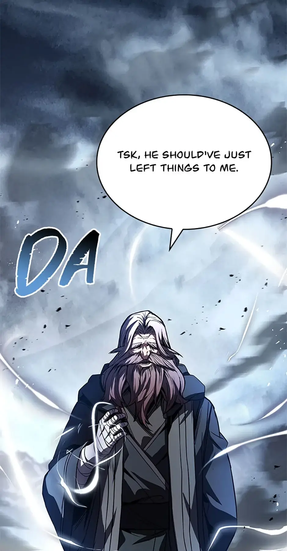 Read Demon Devourer EN Manga Online