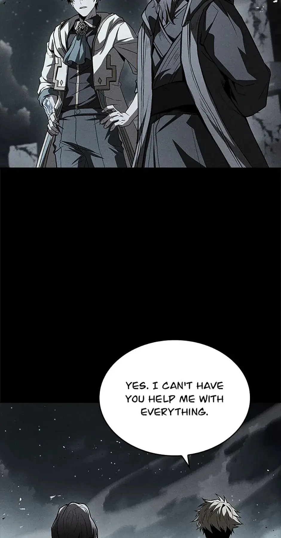 Read Demon Devourer EN Manga Online