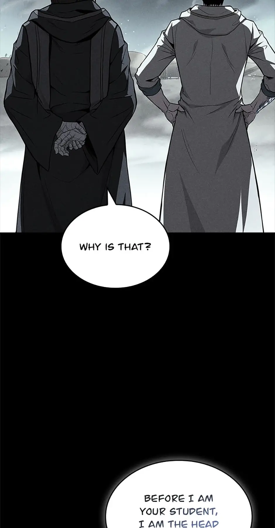 Read Demon Devourer EN Manga Online