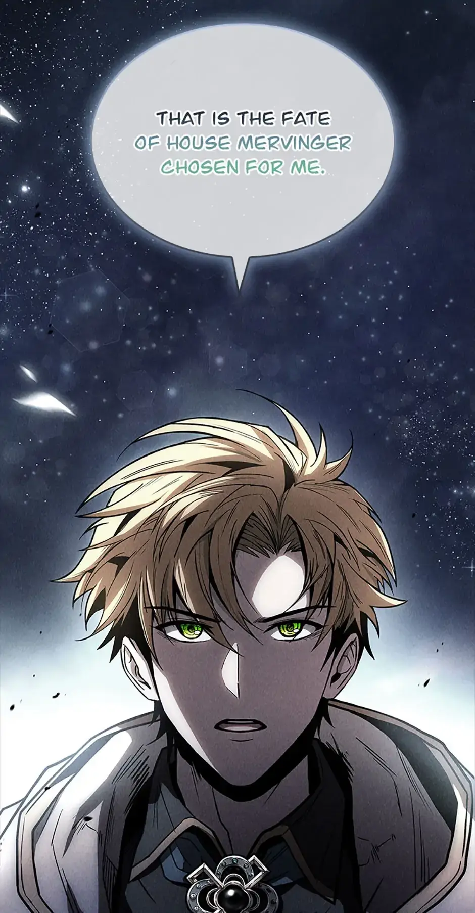 Read Demon Devourer EN Manga Online