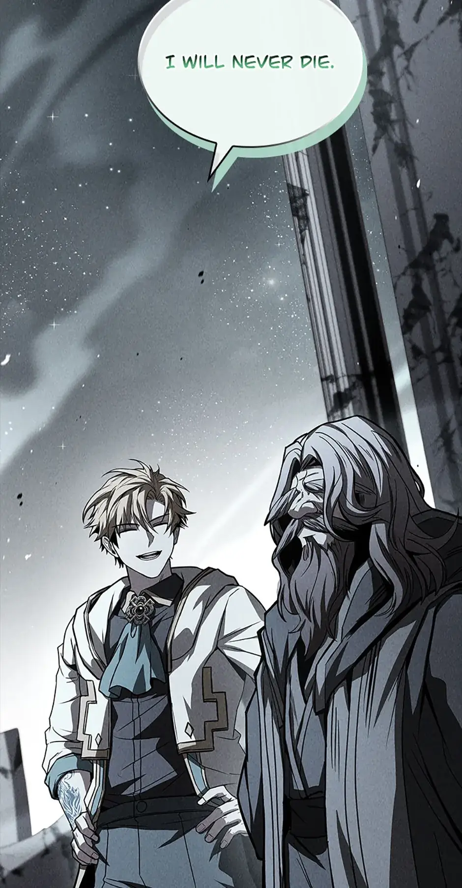 Read Demon Devourer EN Manga Online