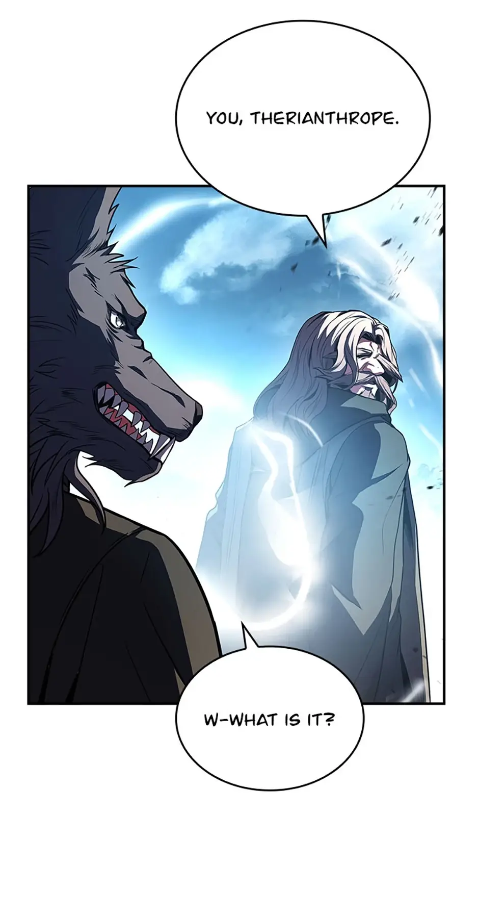 Read Demon Devourer EN Manga Online