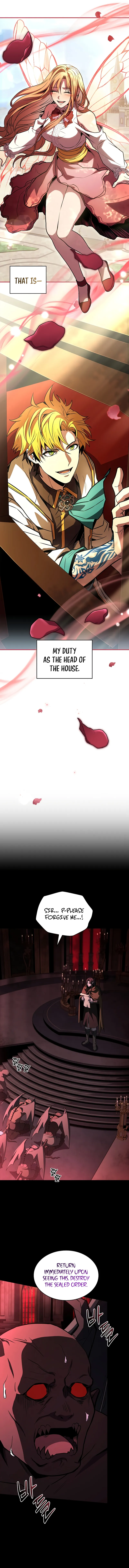 Read Demon Devourer EN Manga Online