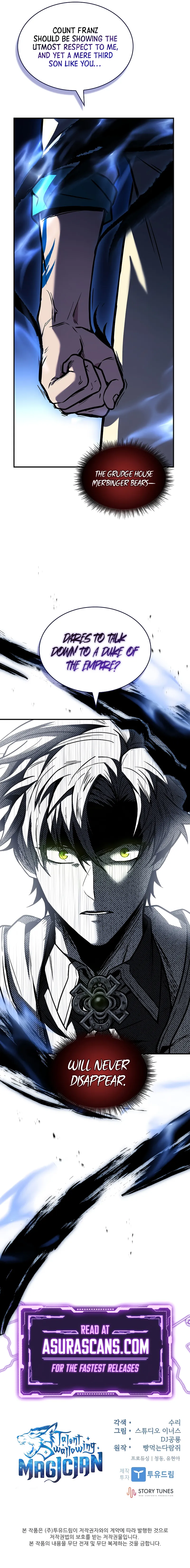 Read Demon Devourer EN Manga Online