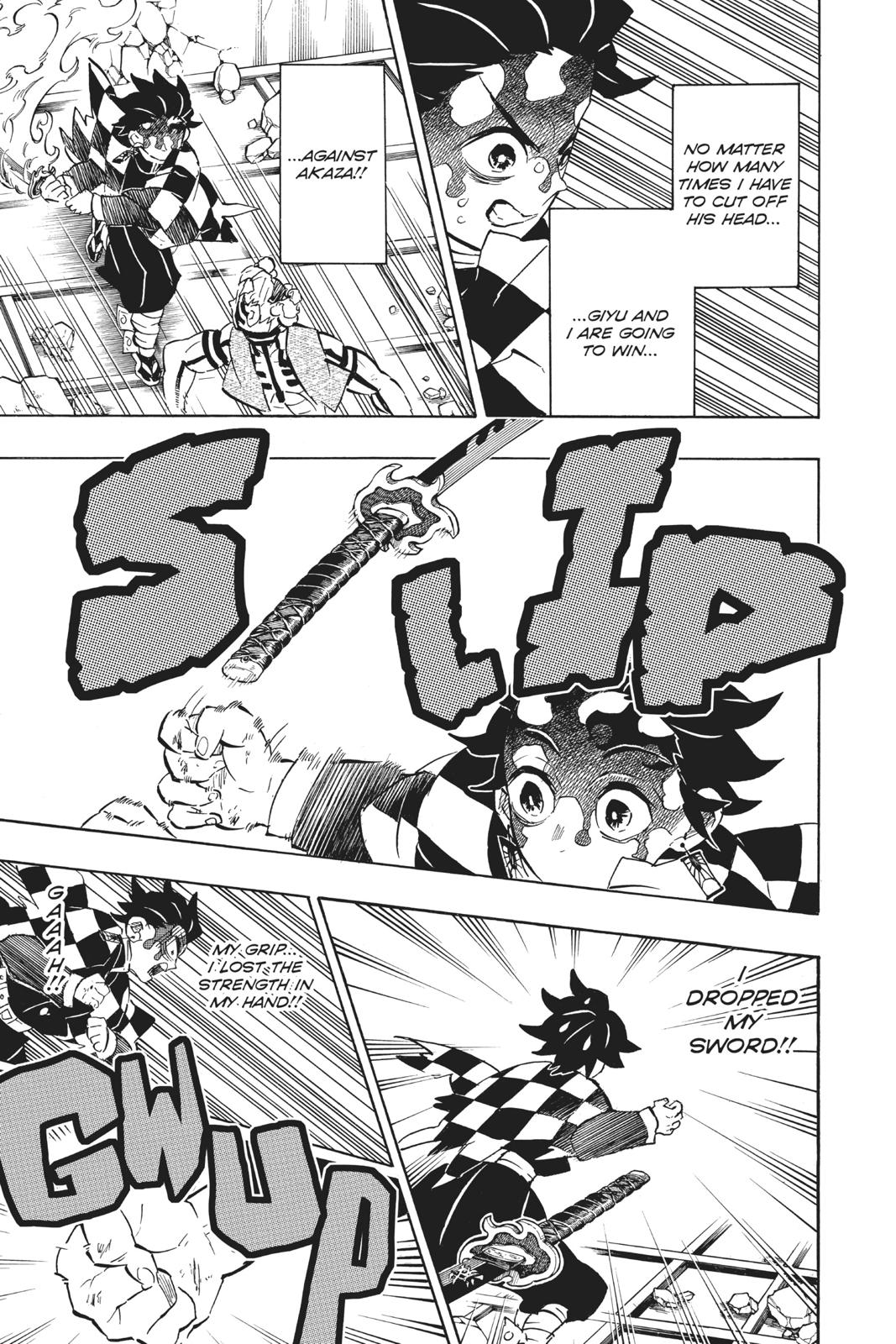 Read Demon Slayer EN Manga Online