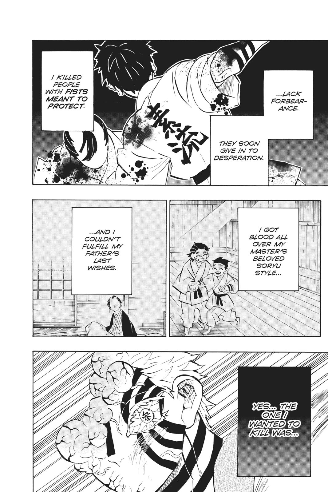 Read Demon Slayer EN Manga Online