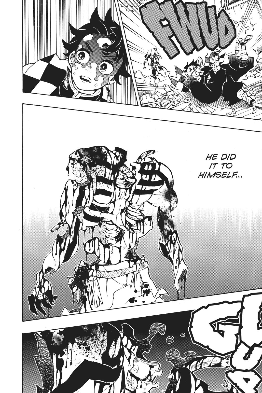 Read Demon Slayer EN Manga Online