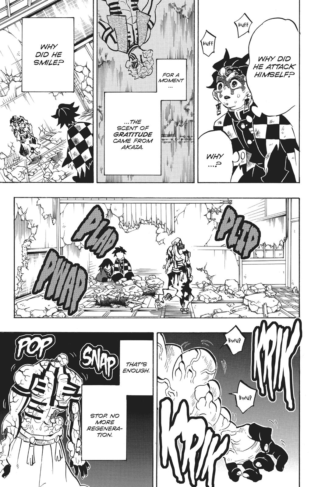 Read Demon Slayer EN Manga Online