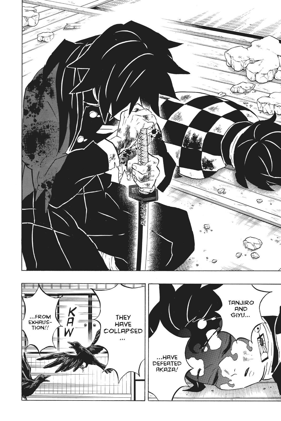 Read Demon Slayer EN Manga Online