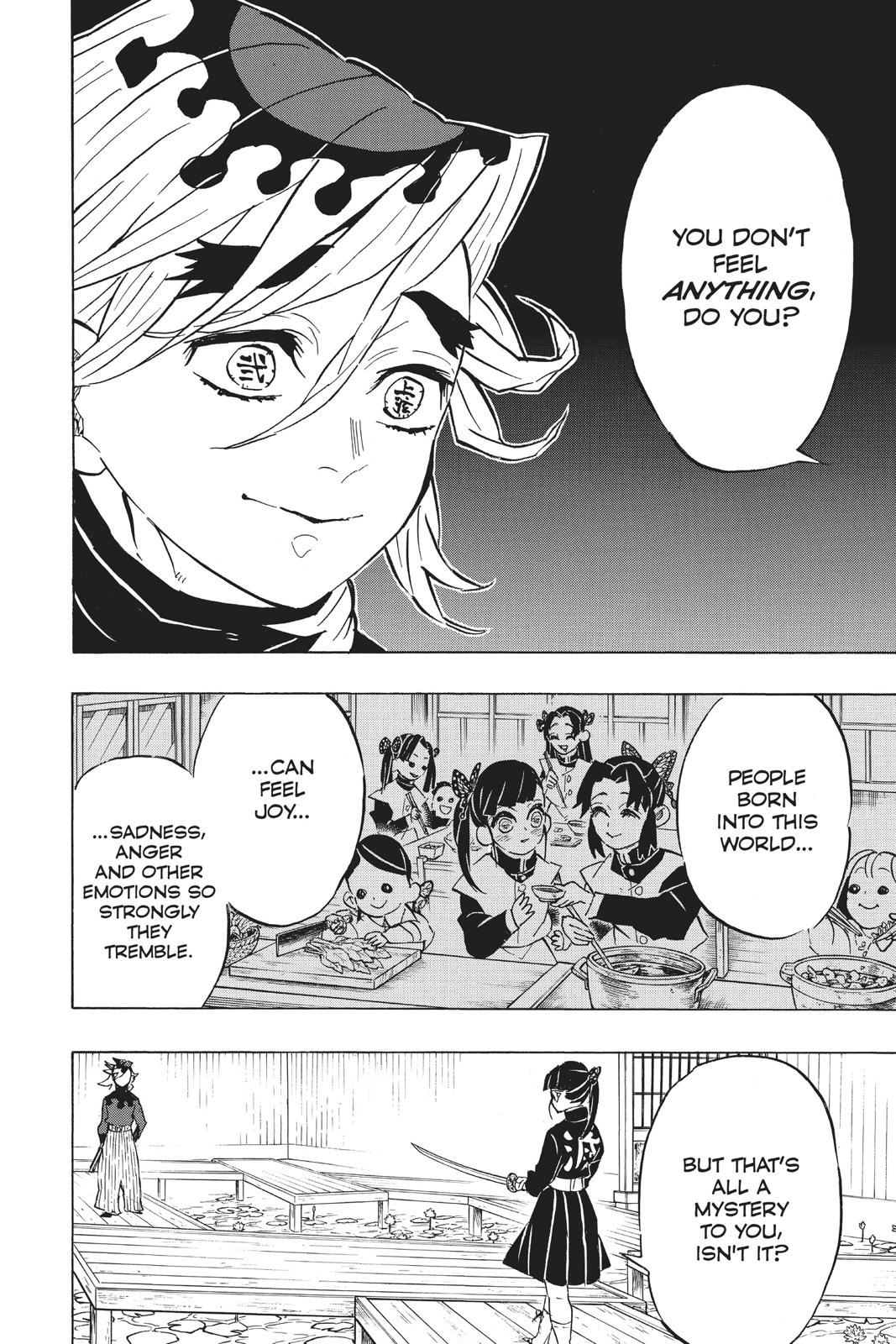 Read Demon Slayer EN Manga Online