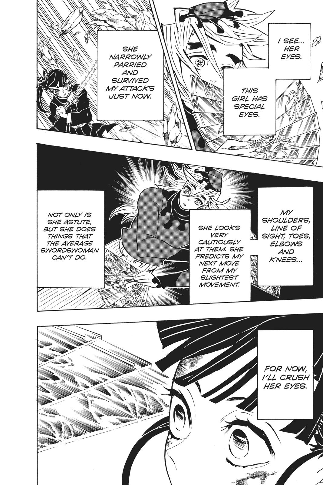 Read Demon Slayer EN Manga Online