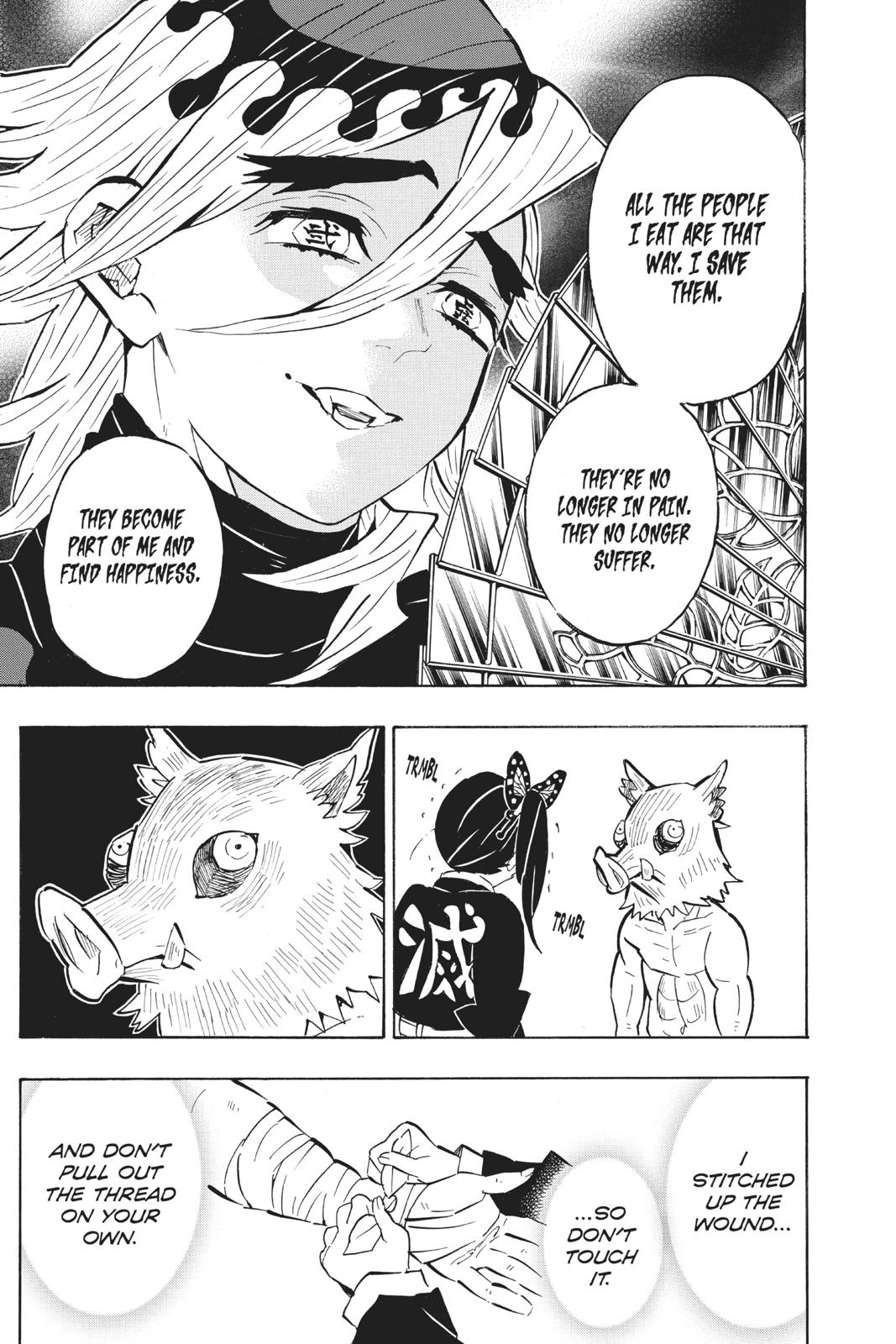 Read Demon Slayer EN Manga Online