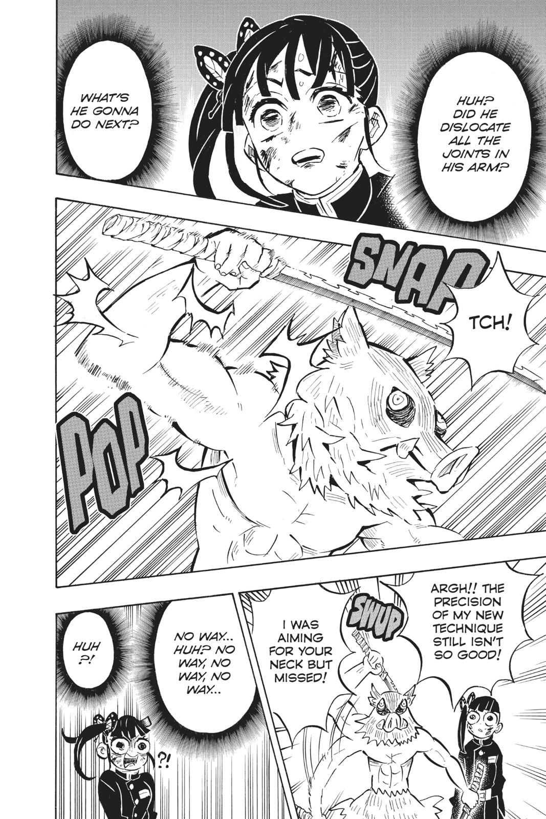 Read Demon Slayer EN Manga Online