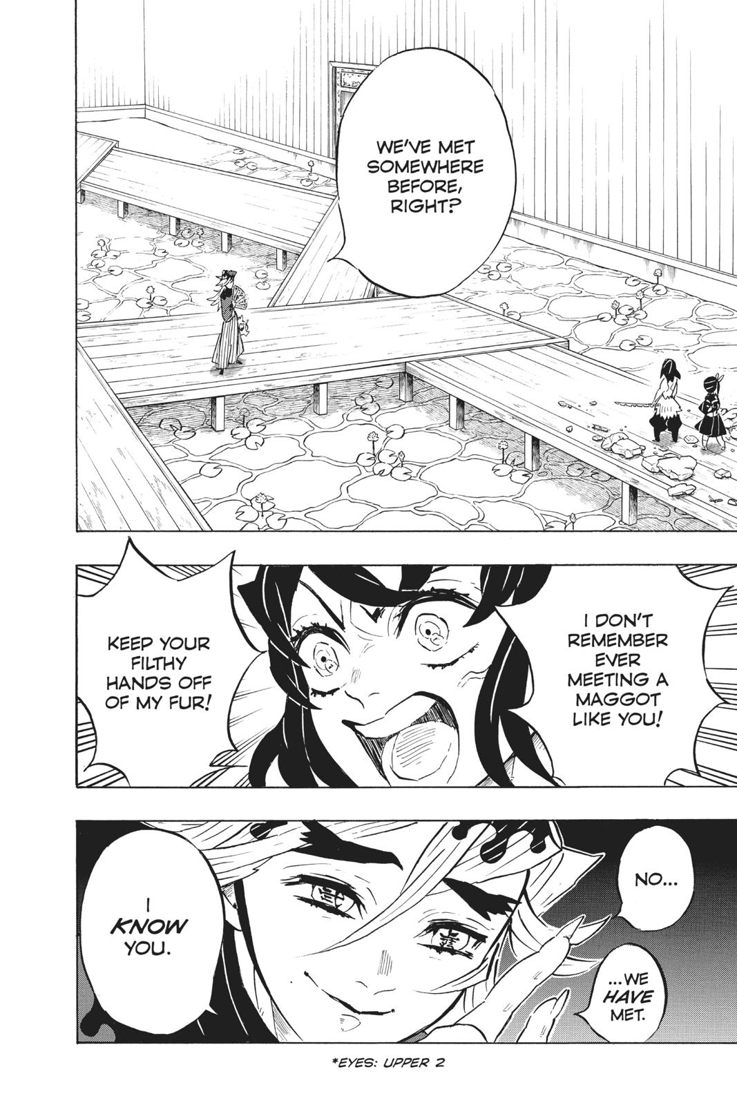 Read Demon Slayer EN Manga Online