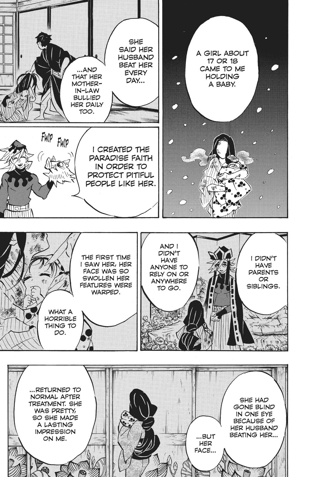 Read Demon Slayer EN Manga Online