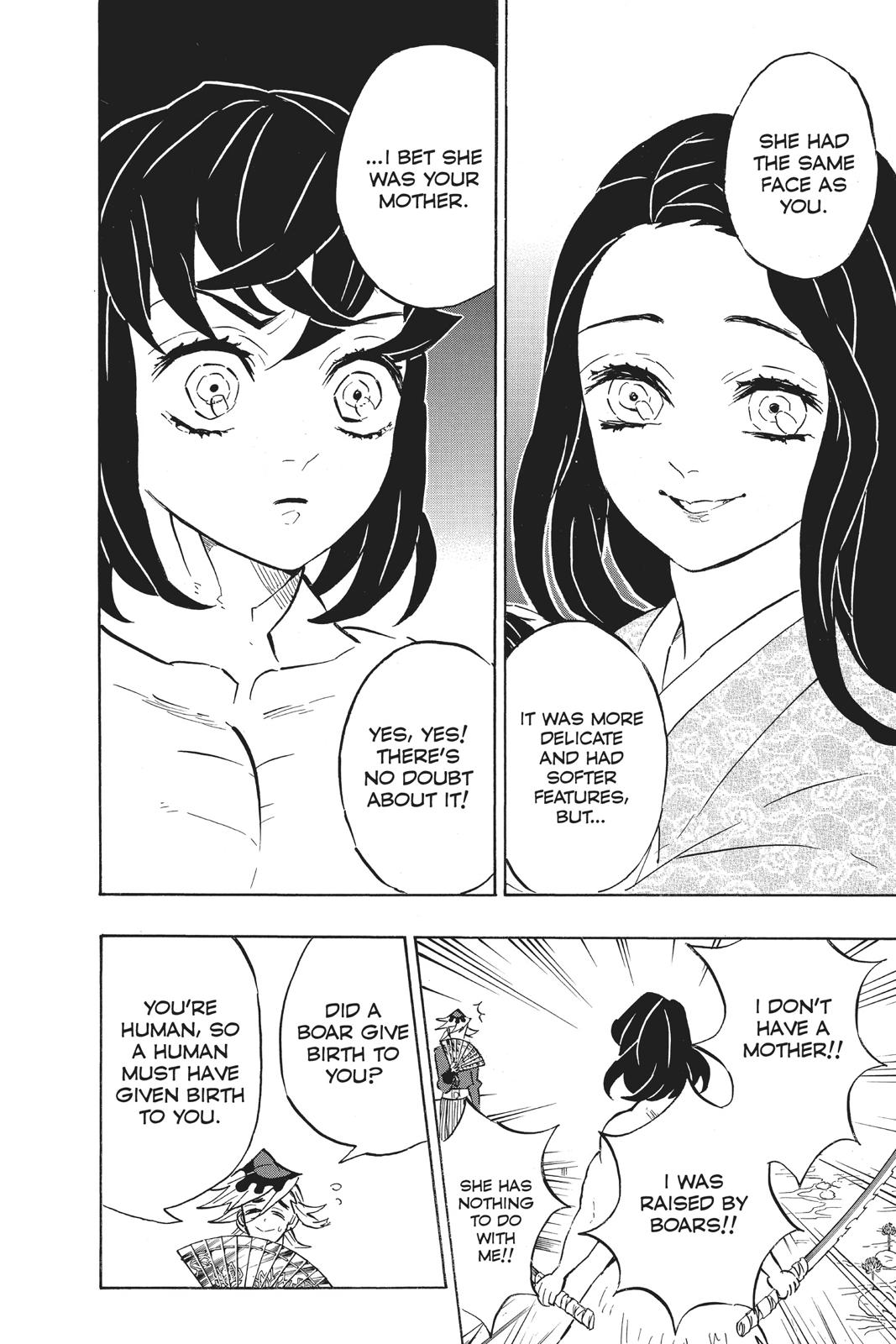 Read Demon Slayer EN Manga Online