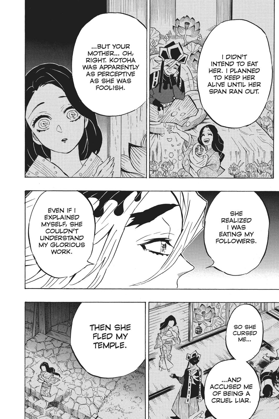 Read Demon Slayer EN Manga Online