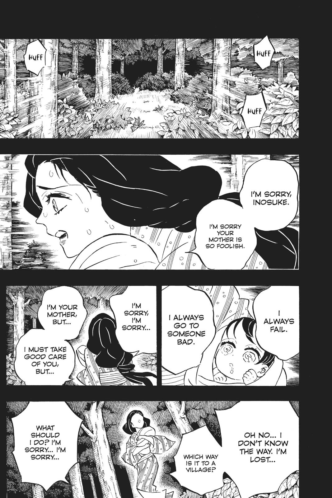 Read Demon Slayer EN Manga Online