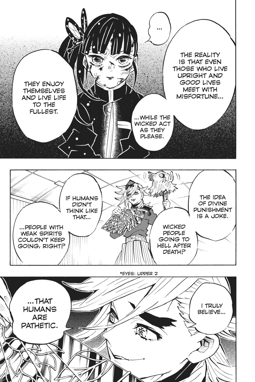 Read Demon Slayer EN Manga Online