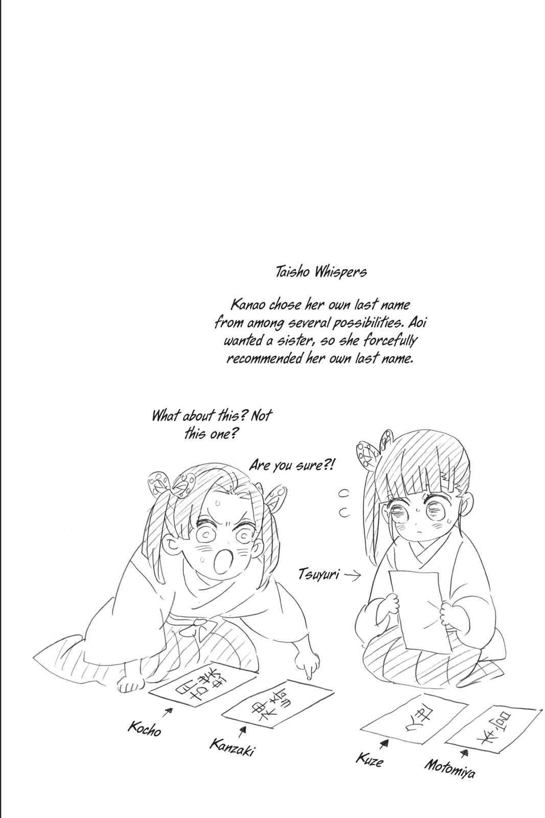 Read Demon Slayer EN Manga Online
