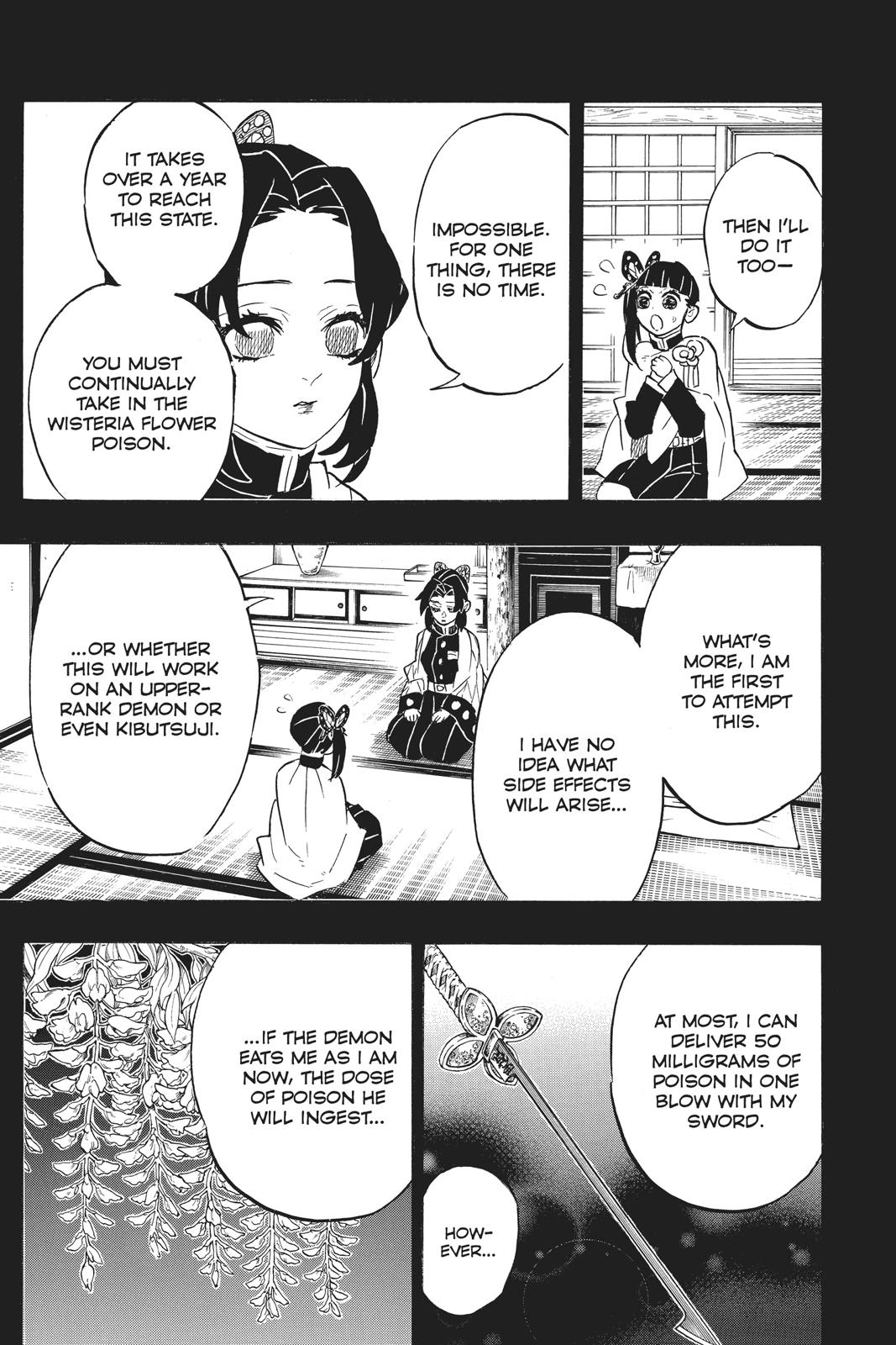 Read Demon Slayer EN Manga Online