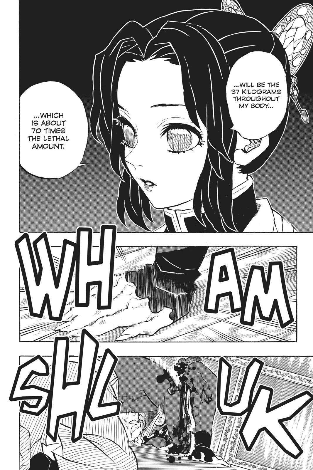 Read Demon Slayer EN Manga Online