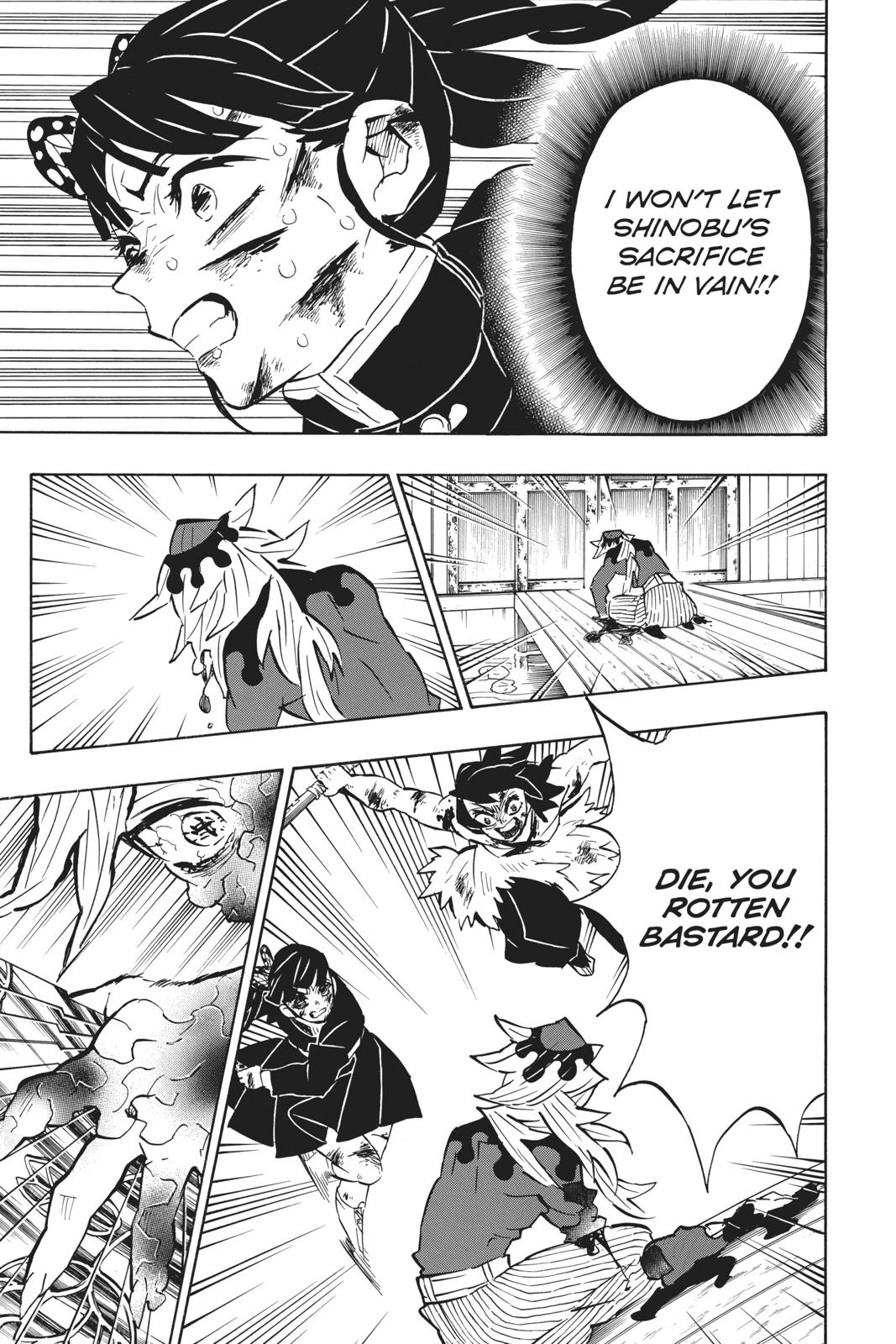 Read Demon Slayer EN Manga Online