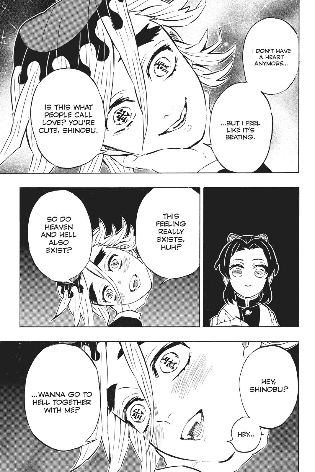 Read Demon Slayer EN Manga Online