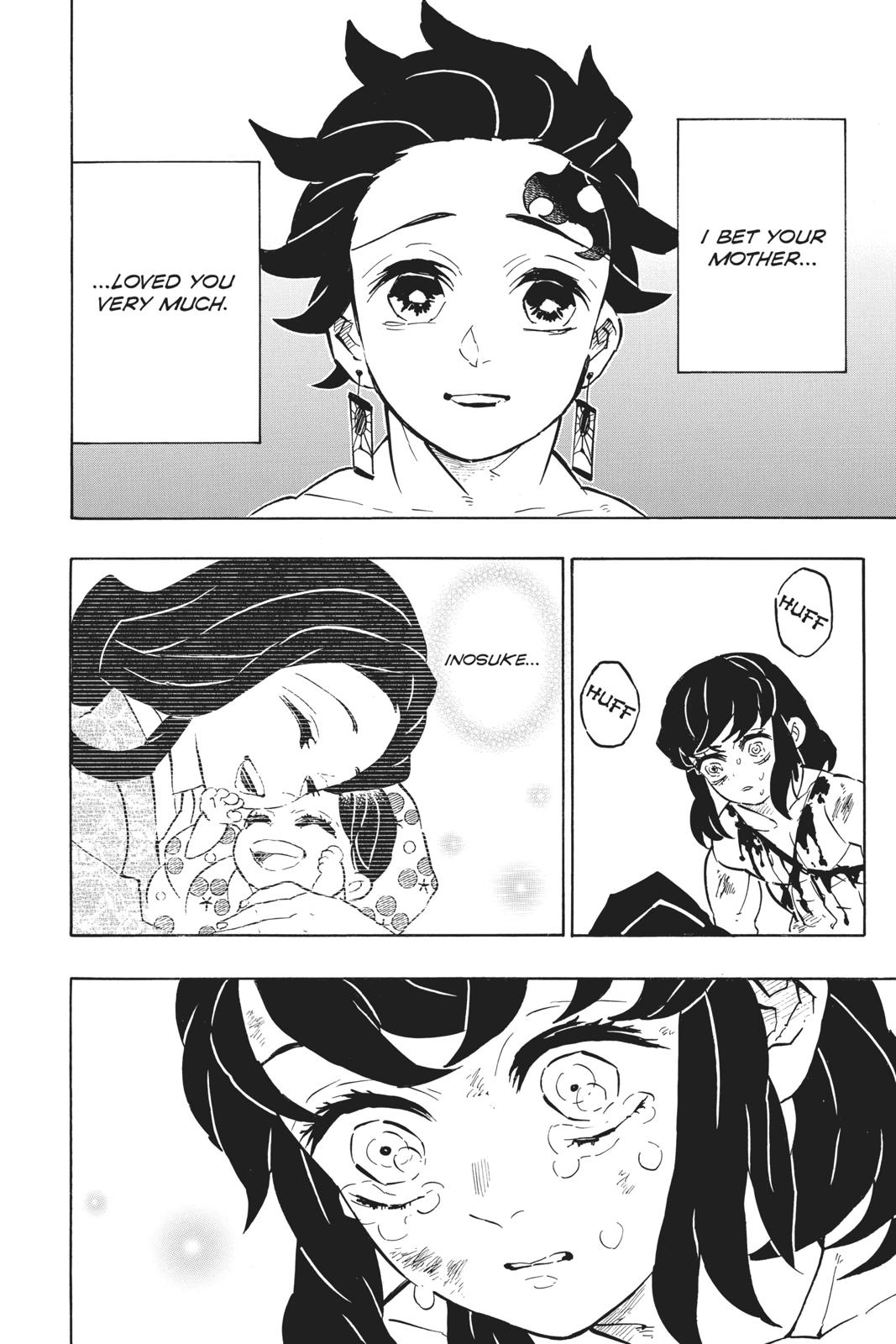 Read Demon Slayer EN Manga Online