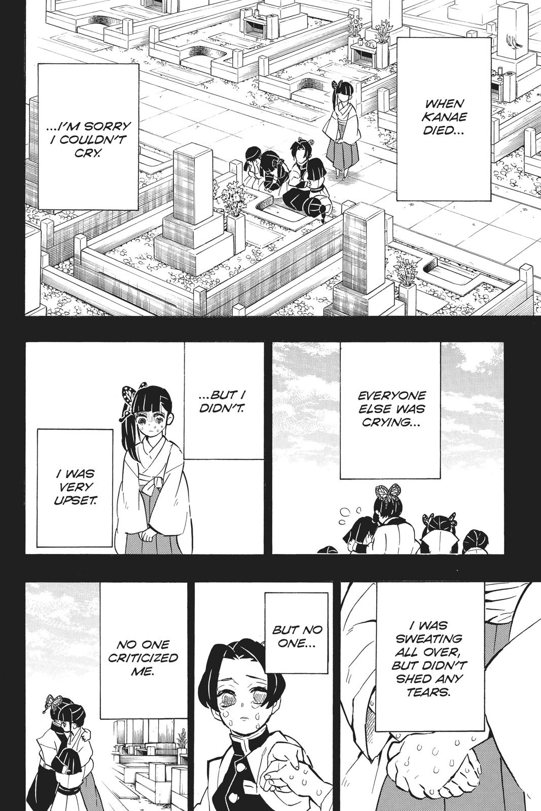 Read Demon Slayer EN Manga Online