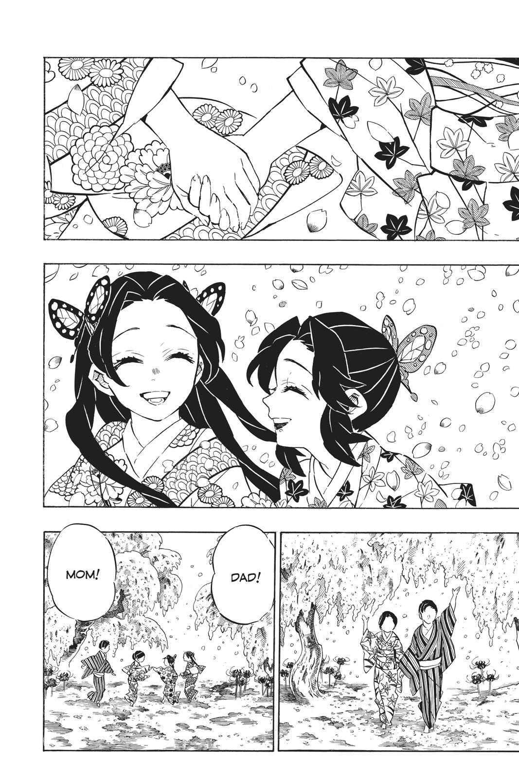 Read Demon Slayer EN Manga Online