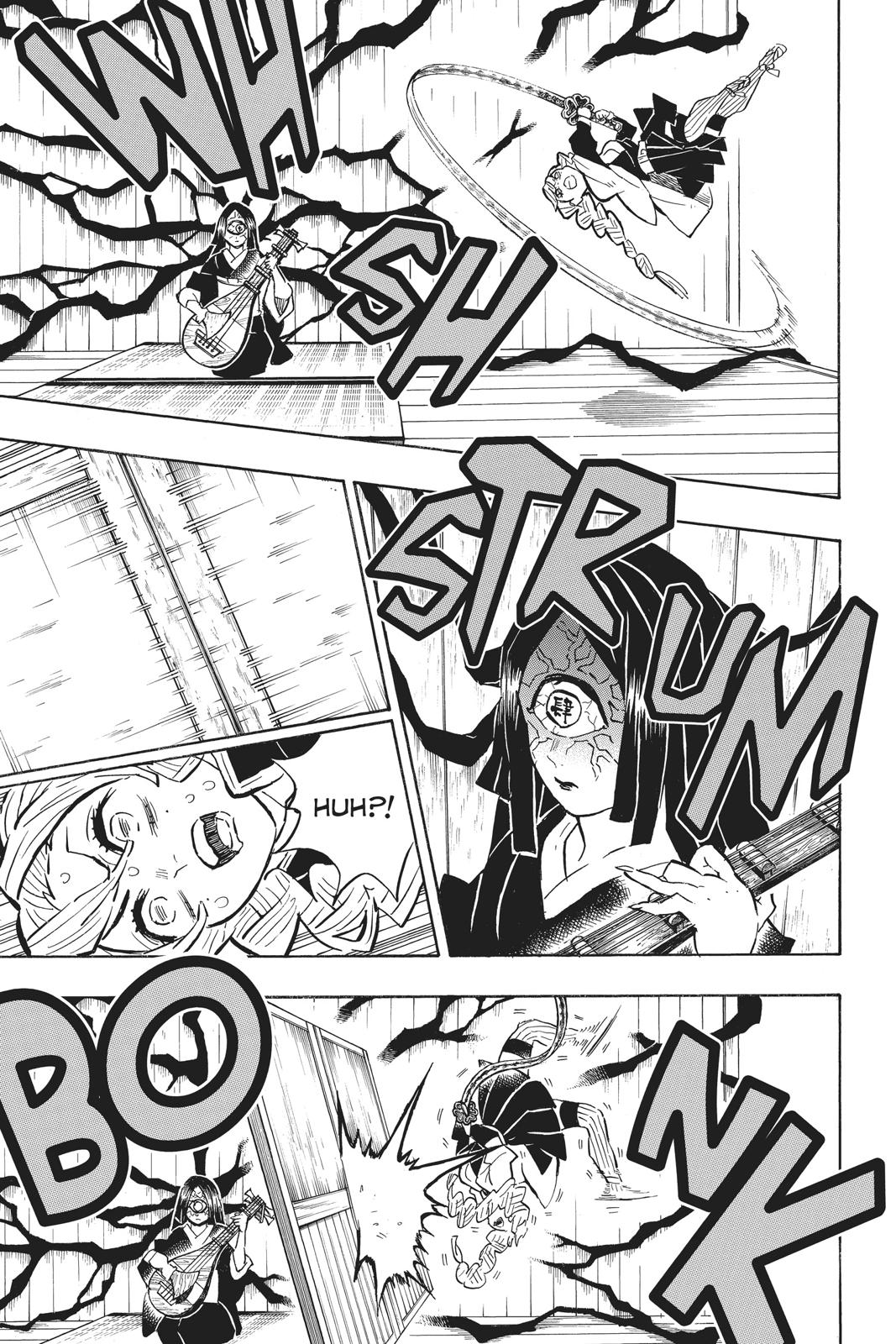 Read Demon Slayer EN Manga Online