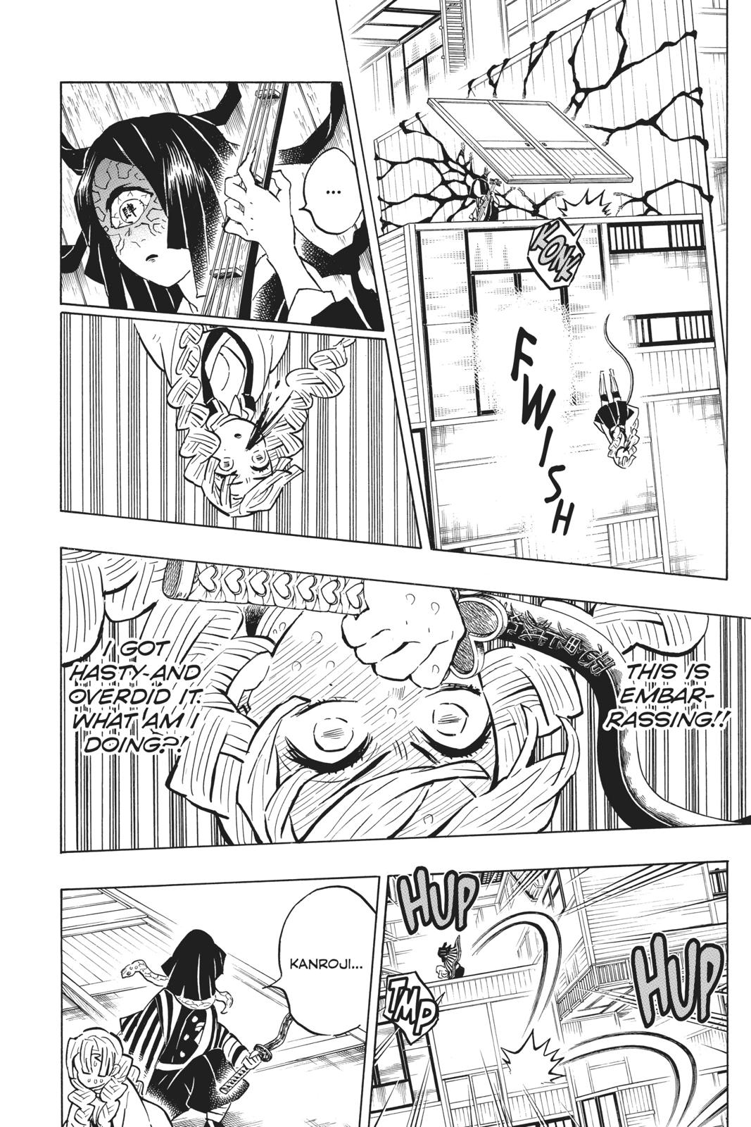 Read Demon Slayer EN Manga Online