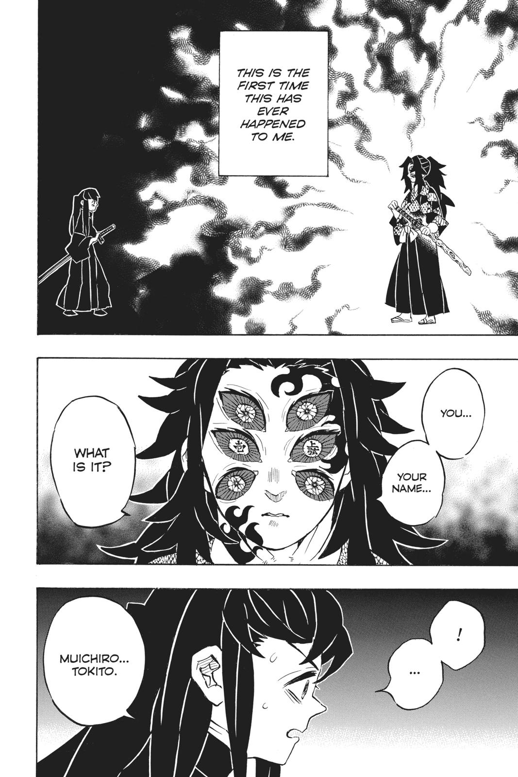 Read Demon Slayer EN Manga Online