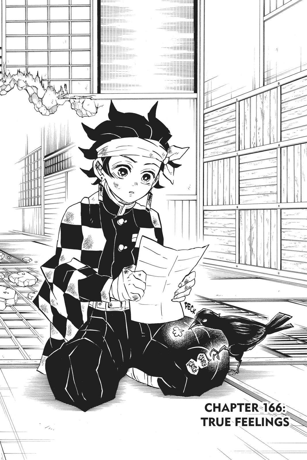 Read Demon Slayer EN Manga Online