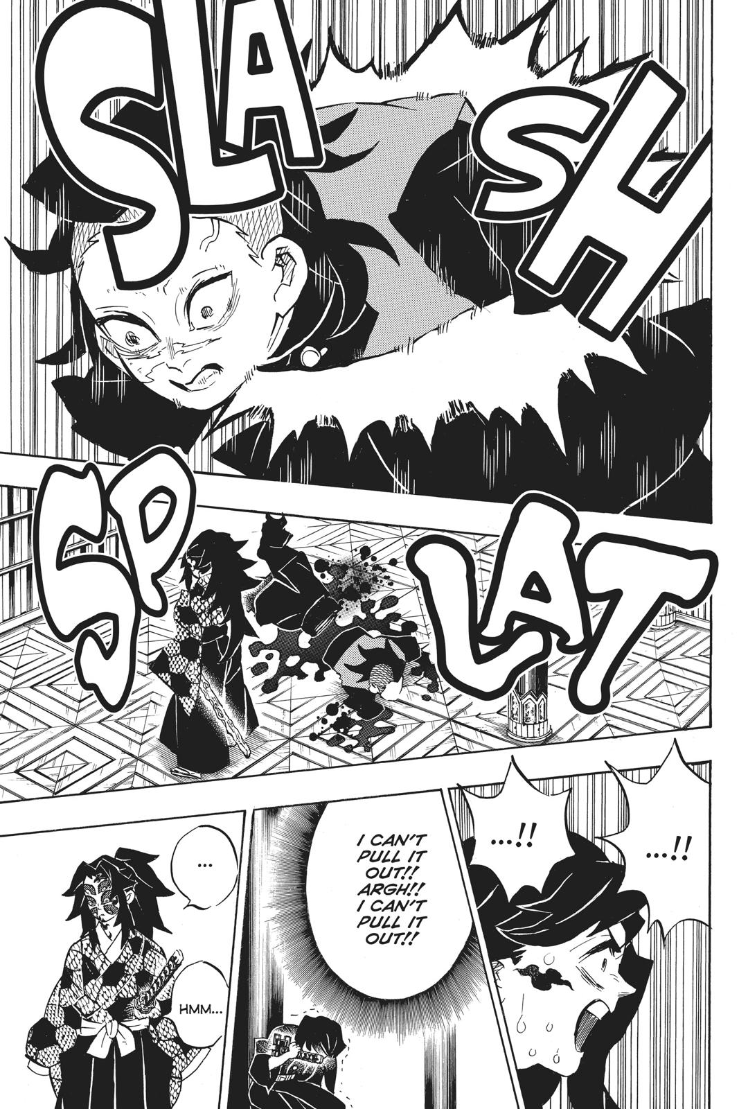 Read Demon Slayer EN Manga Online