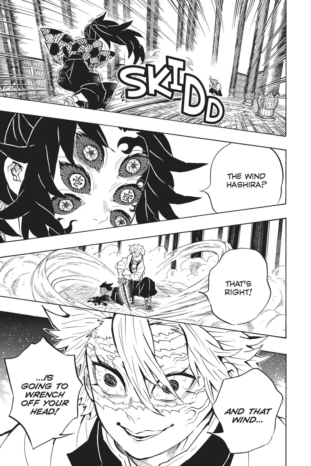 Read Demon Slayer EN Manga Online